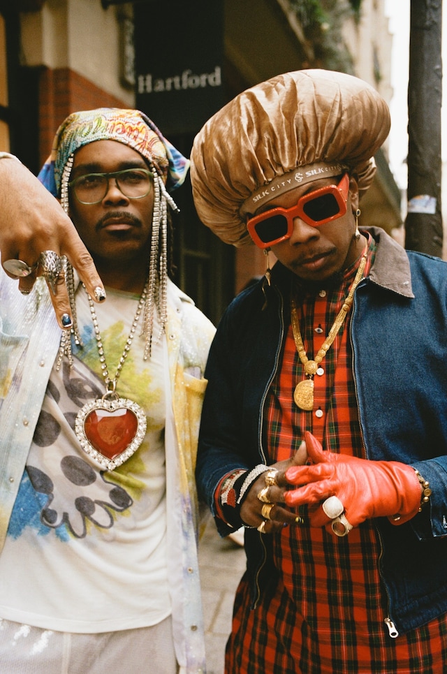 Paris Fashion Week men’s AW26 street style 35