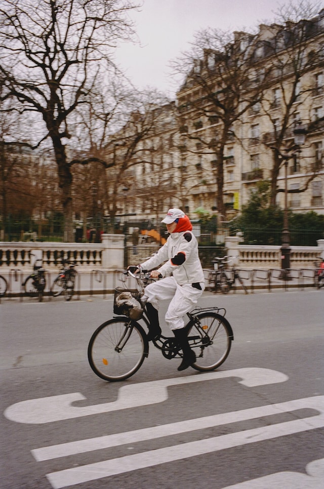 Paris Fashion Week men’s AW26 street style 36