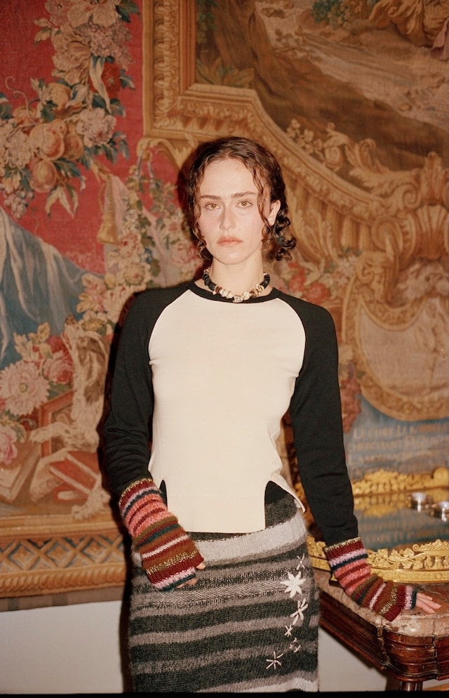 Paolina Russo AW26 0