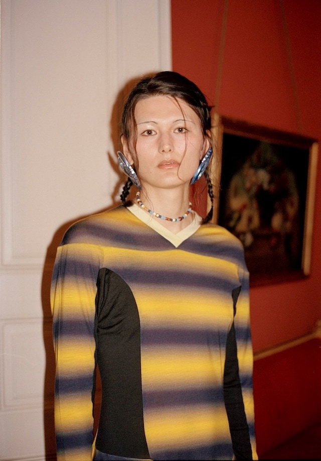 Paolina Russo AW26 12