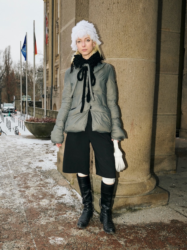 Berlin Fashion Week AW26 street style 7