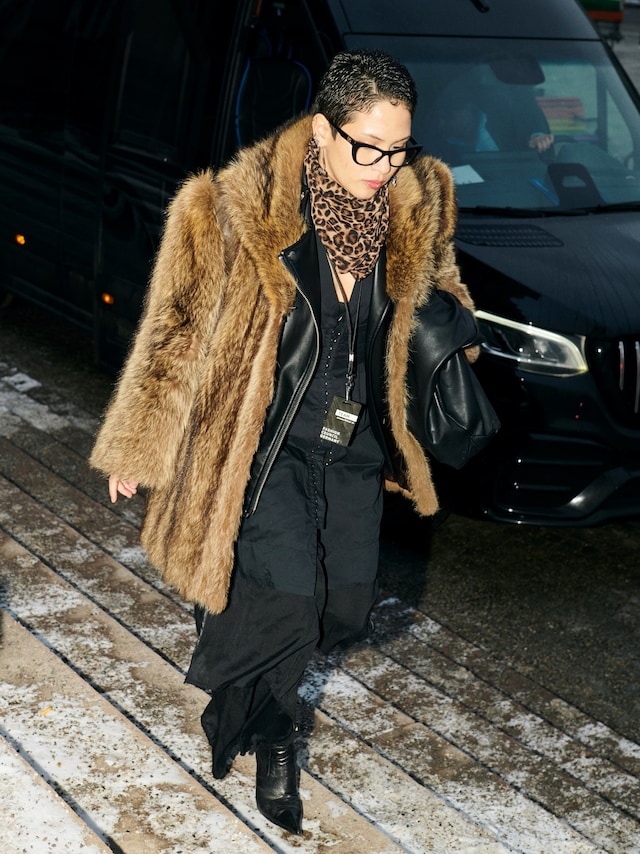 Berlin Fashion Week AW26 street style 0