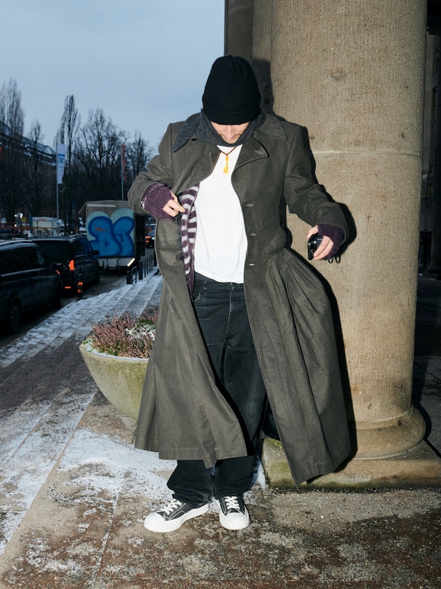 Berlin Fashion Week AW26 street style 10