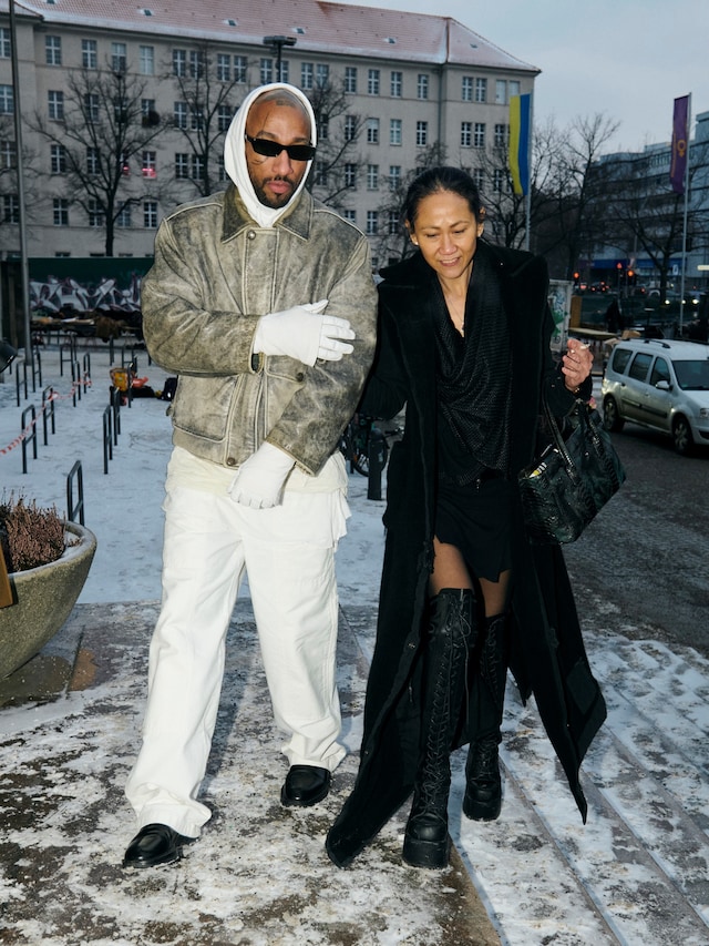 Berlin Fashion Week AW26 street style 11