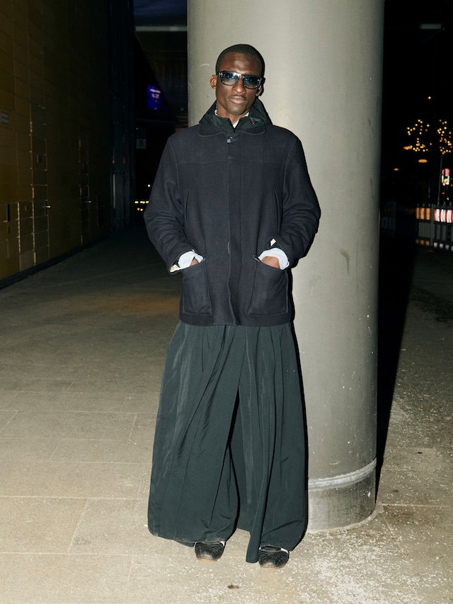 Berlin Fashion Week AW26 street style 12