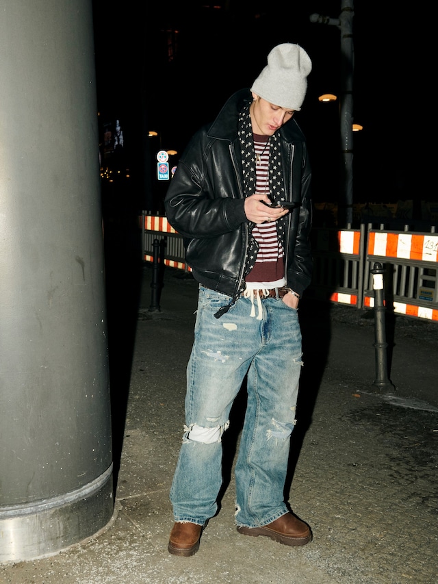 Berlin Fashion Week AW26 street style 13