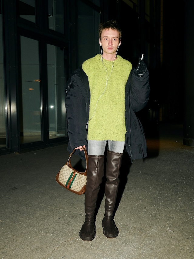 Berlin Fashion Week AW26 street style 14