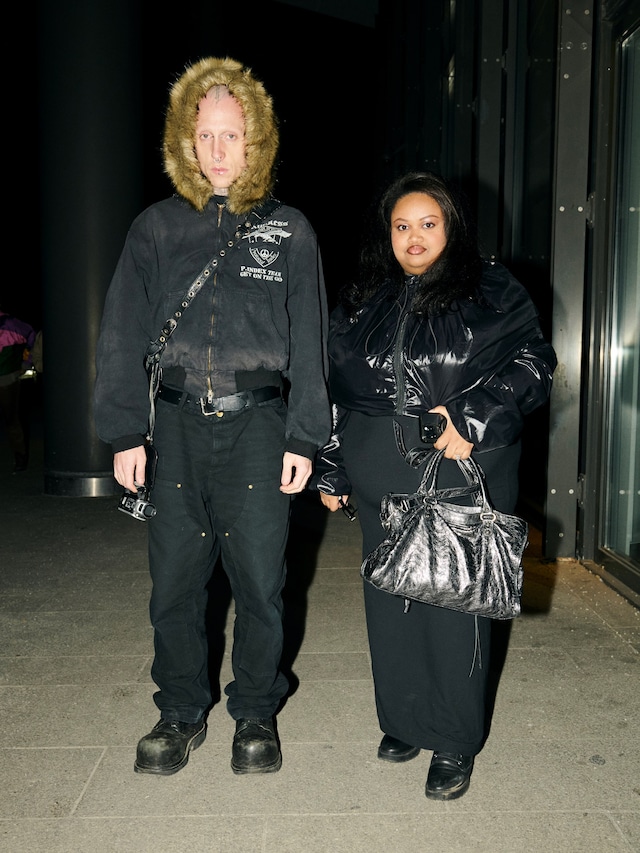 Berlin Fashion Week AW26 street style 15