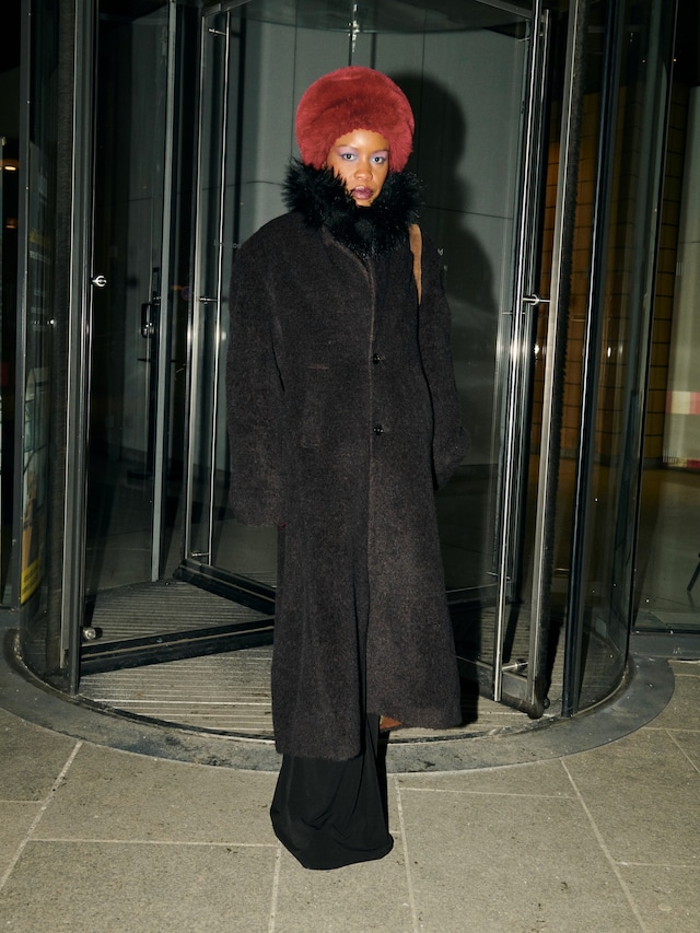 Berlin Fashion Week AW26 street style 17