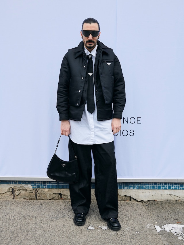 Berlin Fashion Week AW26 street style 21