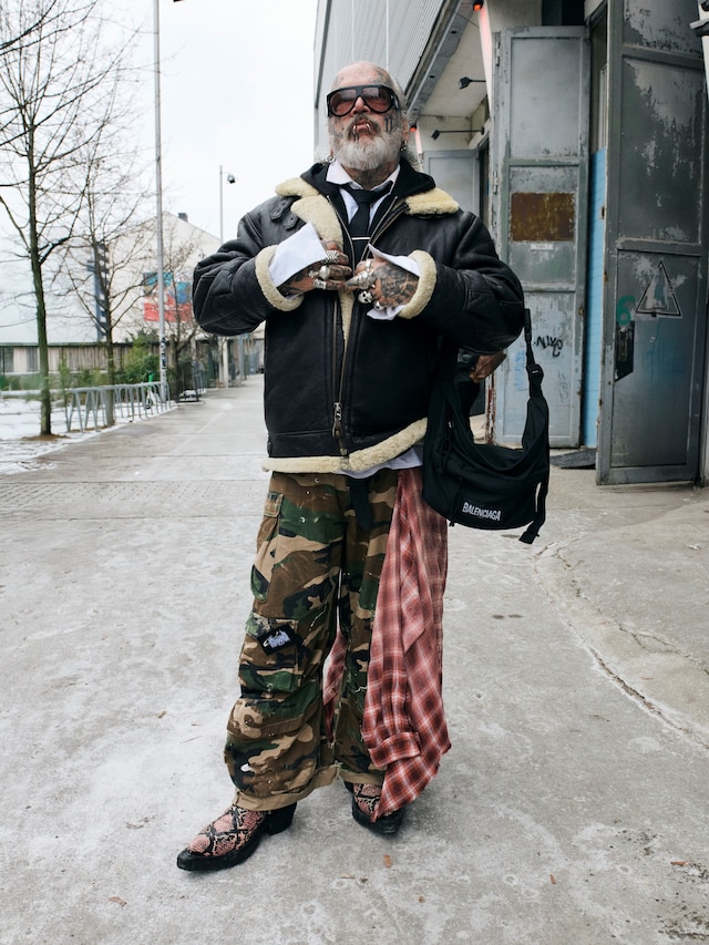 Berlin Fashion Week AW26 street style 3