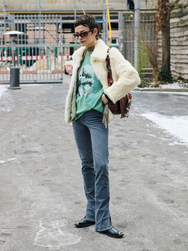 Berlin Fashion Week AW26 street style 25