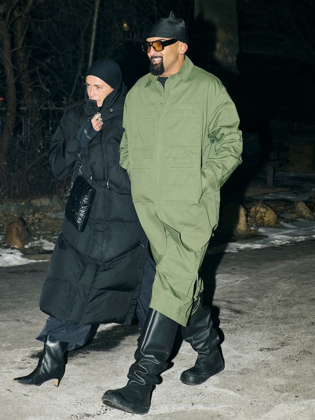 Berlin Fashion Week AW26 street style 31