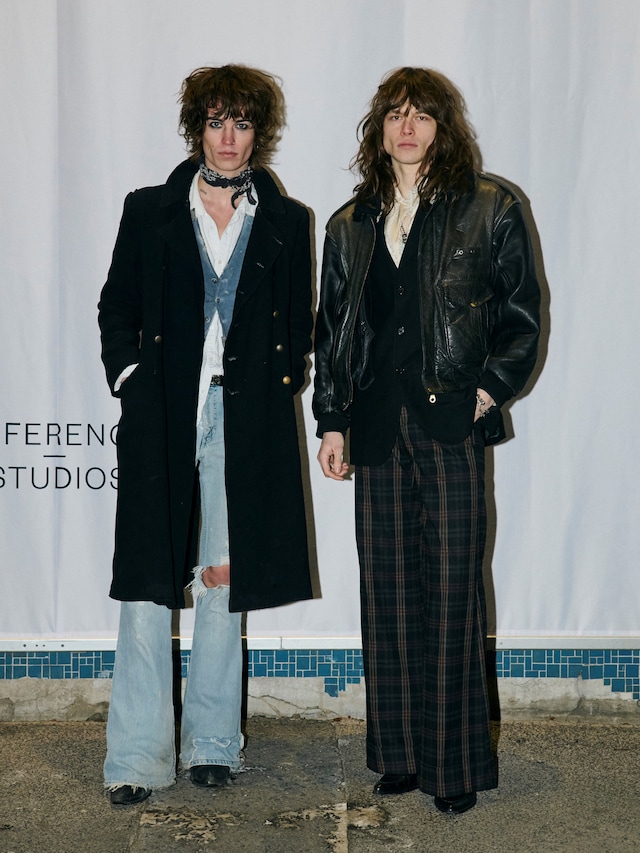 Berlin Fashion Week AW26 street style 32