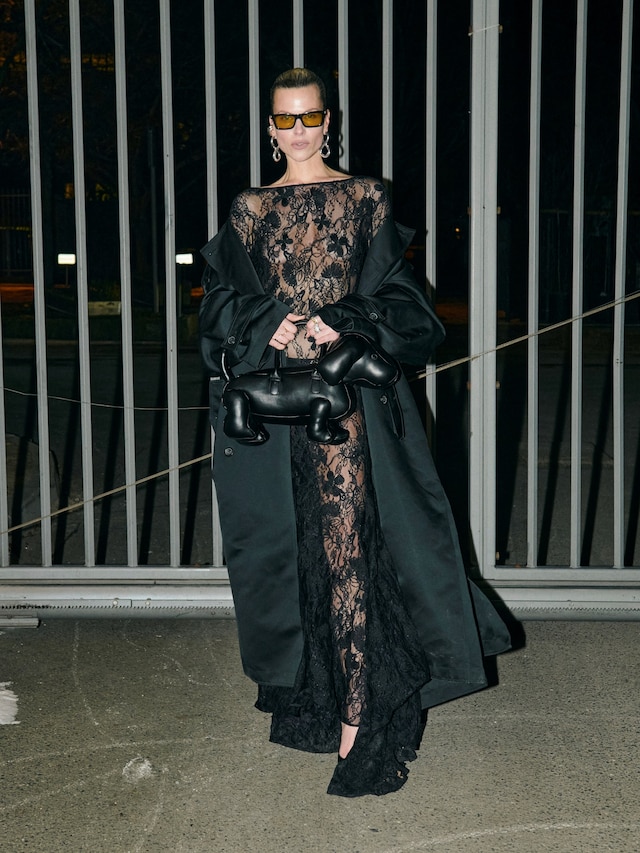 Berlin Fashion Week AW26 street style 33