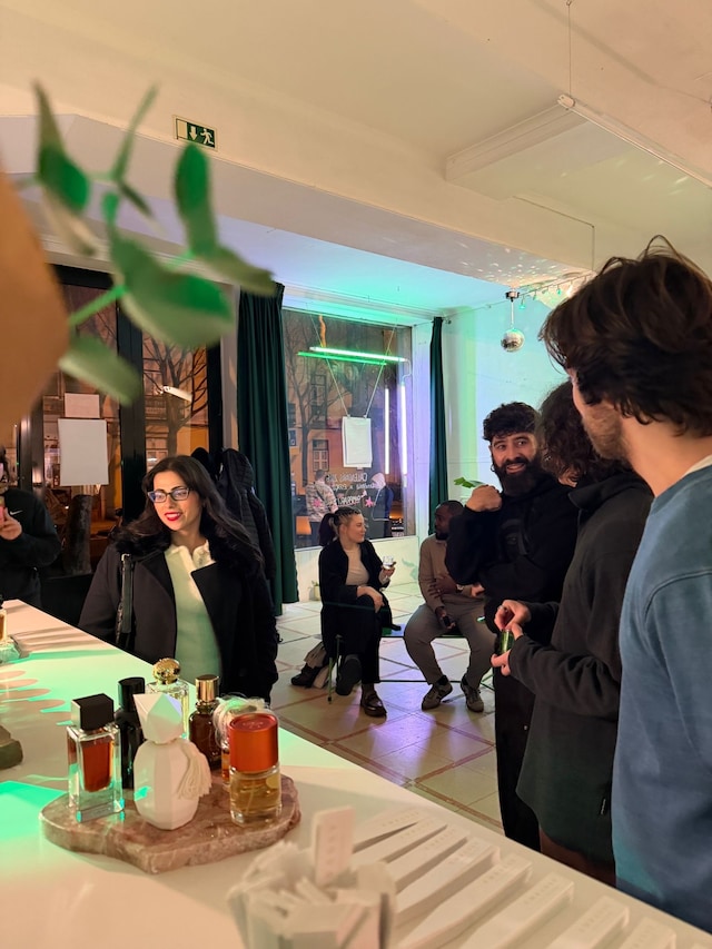 Lisbon Perfume Club 1