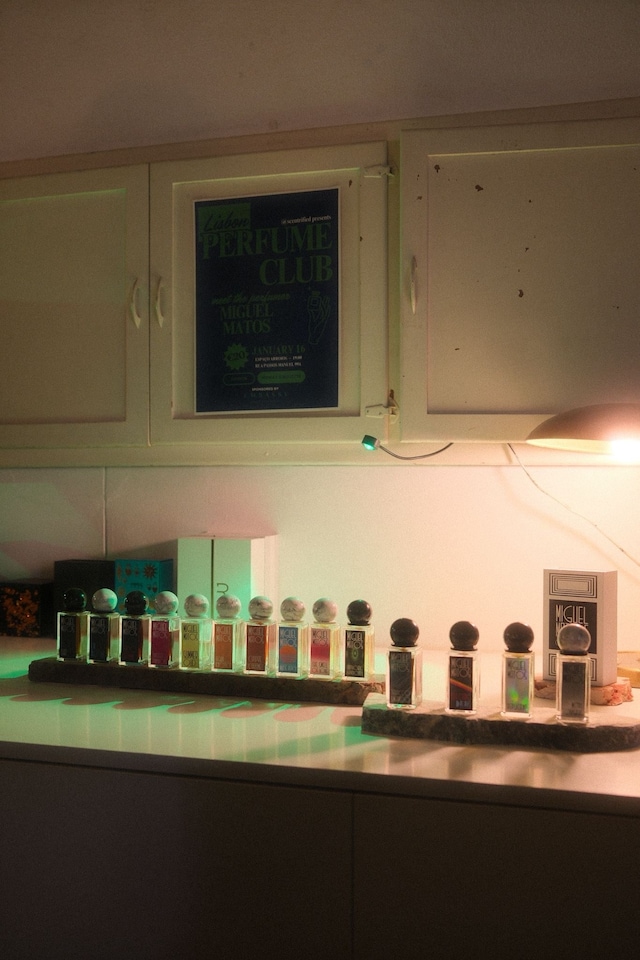 Lisbon Perfume Club 4