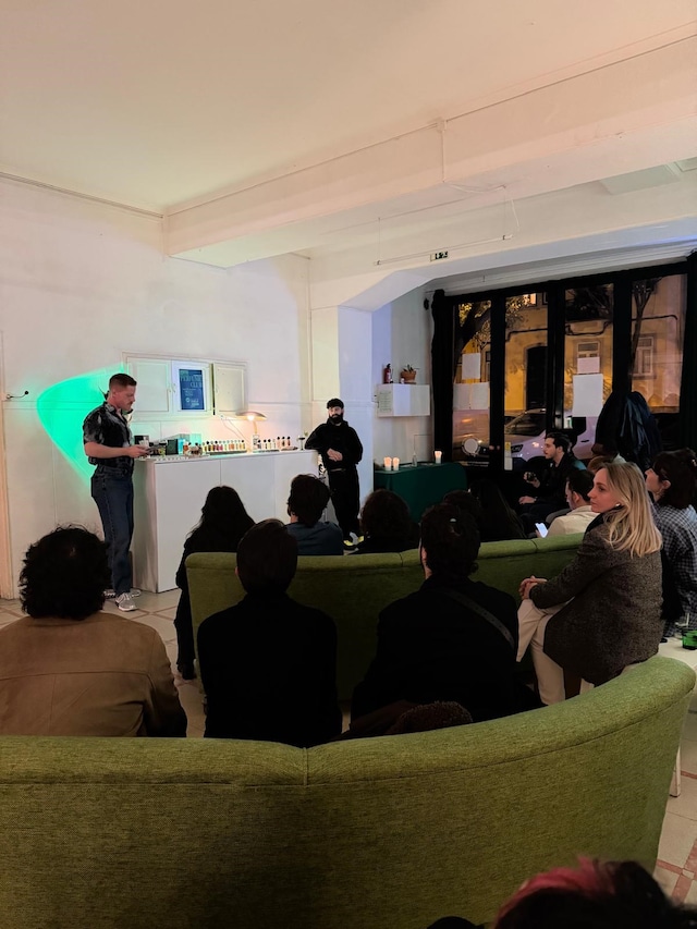 Lisbon Perfume Club 5