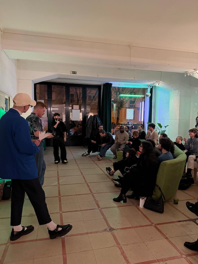 Lisbon Perfume Club 6