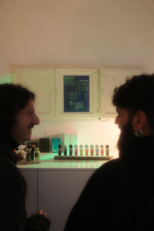 Lisbon Perfume Club 8