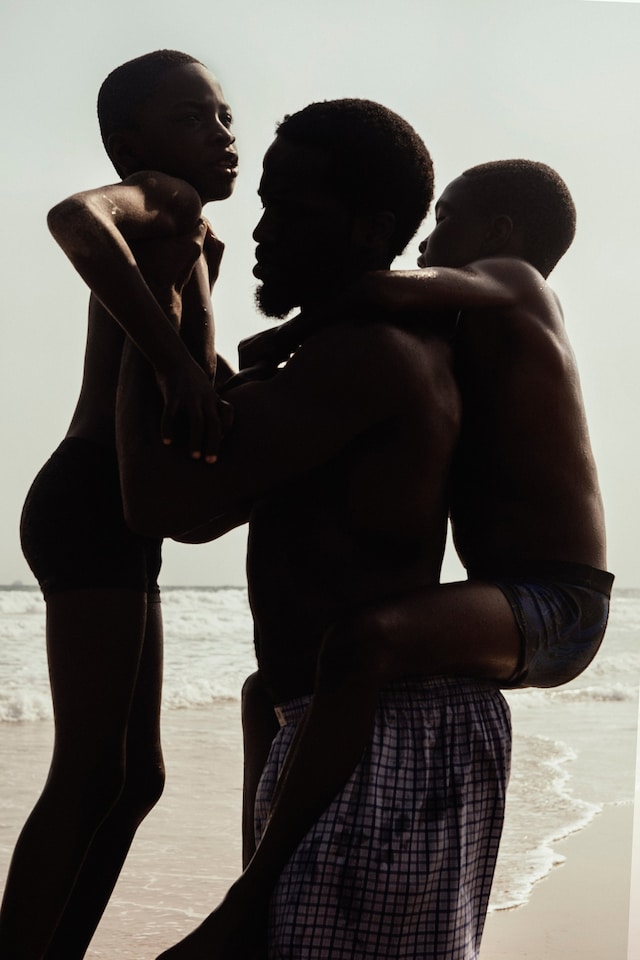 My Father's Shadow 1