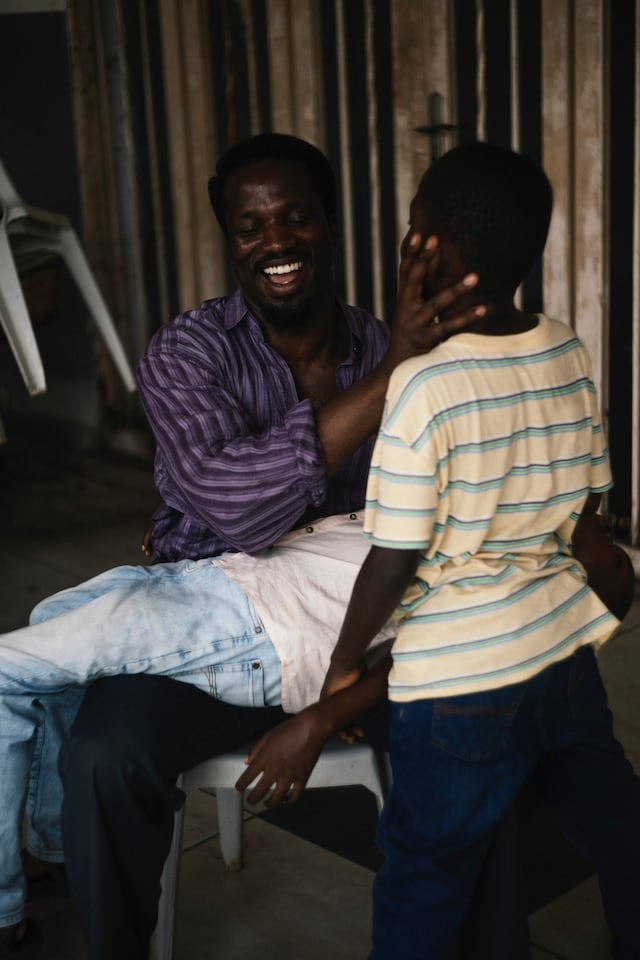 My Father's Shadow 6