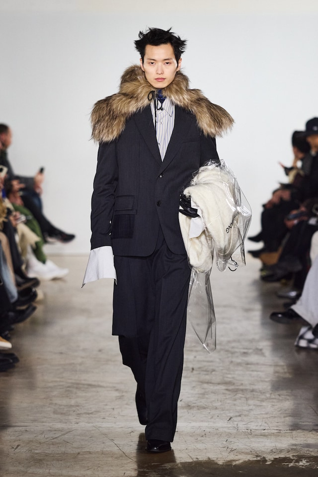 AW26 men’s Collars and ruffs 18