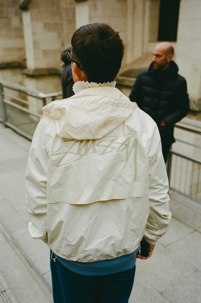 AW26 men’s Collars and ruffs 22