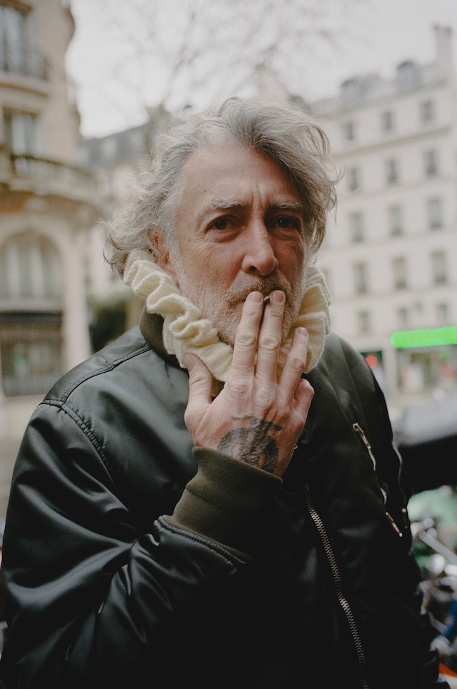 AW26 men’s Collars and ruffs 3