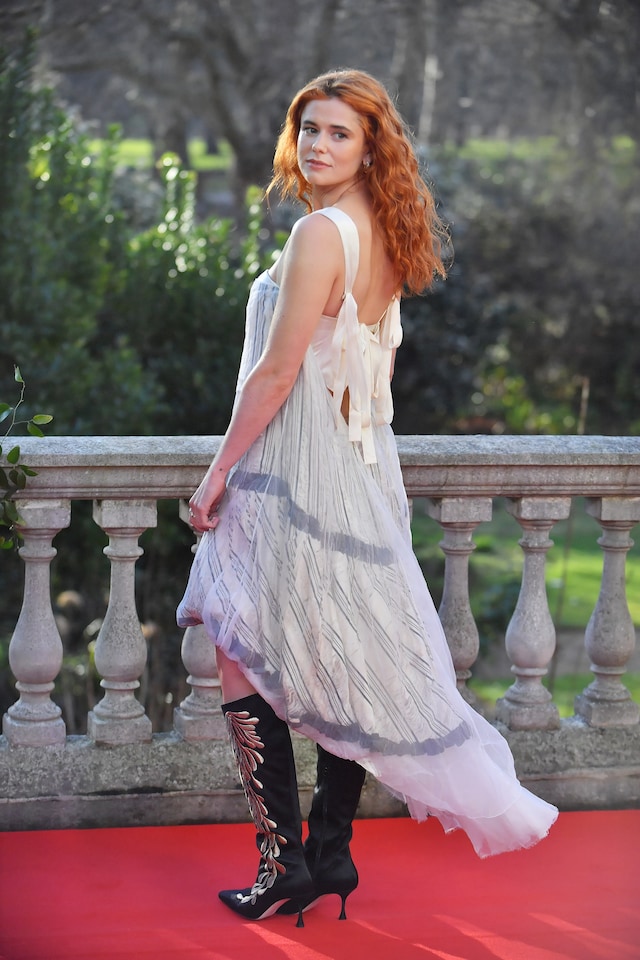 Wuthering Heights press tour fashion 6