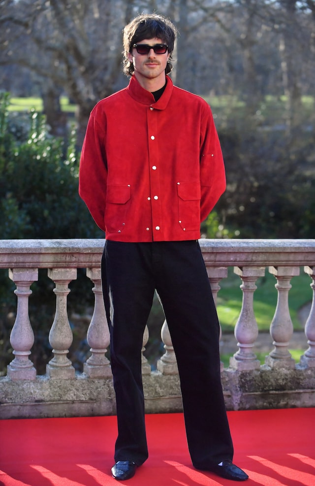 Wuthering Heights press tour fashion 7