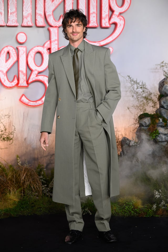 Wuthering Heights press tour fashion 3