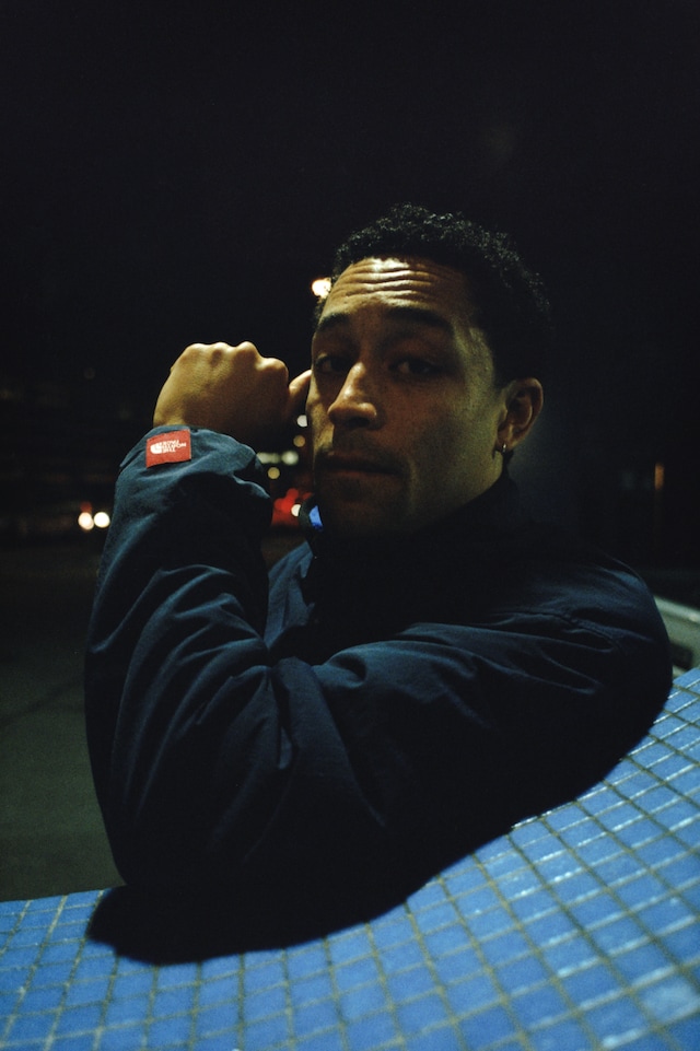 Tom Schwimbeck Loyle Carner Red Box 3