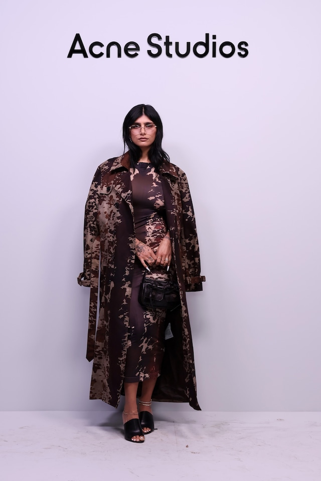 Mia Khalifa fashion moments 14