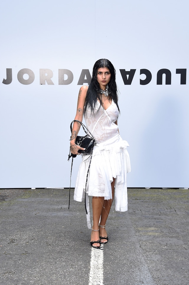 Mia Khalifa fashion moments 16