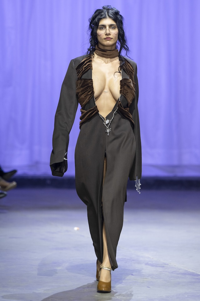 Mia Khalifa fashion moments 7