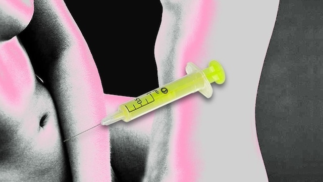 Ozempic size zero libido sex lives