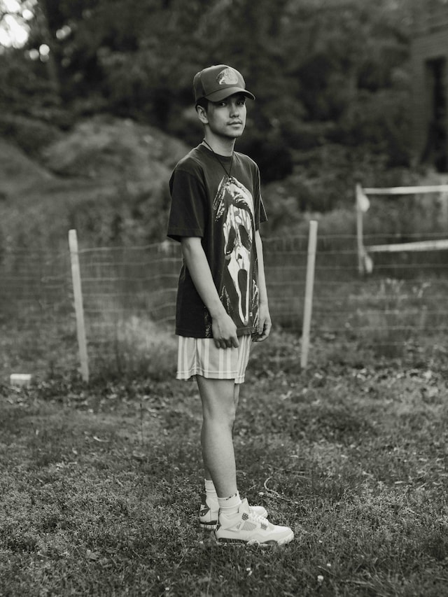 Ocean Vuong, Sống 4