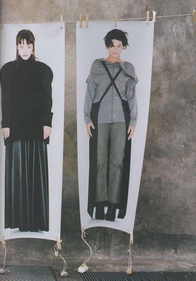 AW 1998_black apron_lookbook 6