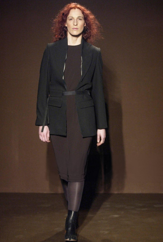 AW 2002_blazer with cut-out plaston 8