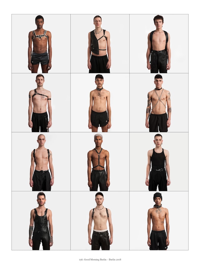 Berlin, 2018 Ari Versluis en Elie Uyttenbroek 11