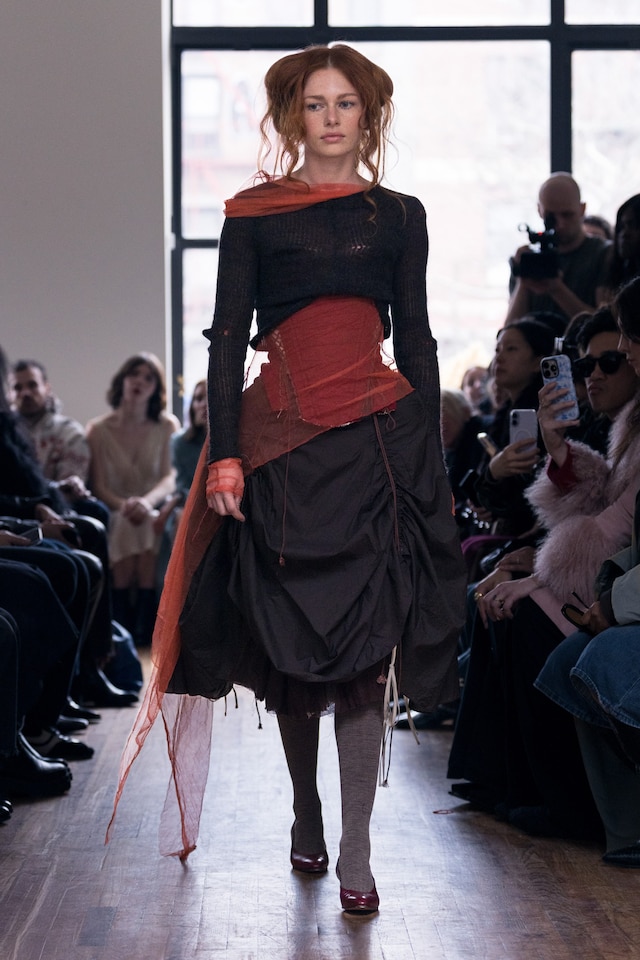 Zoe Gustavia Anna Whalen AW26 2