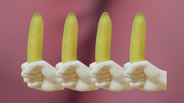 Prosthetic penis packer