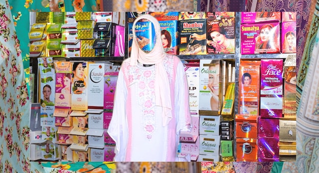 Farah Al Qasimi, Psychic Repair