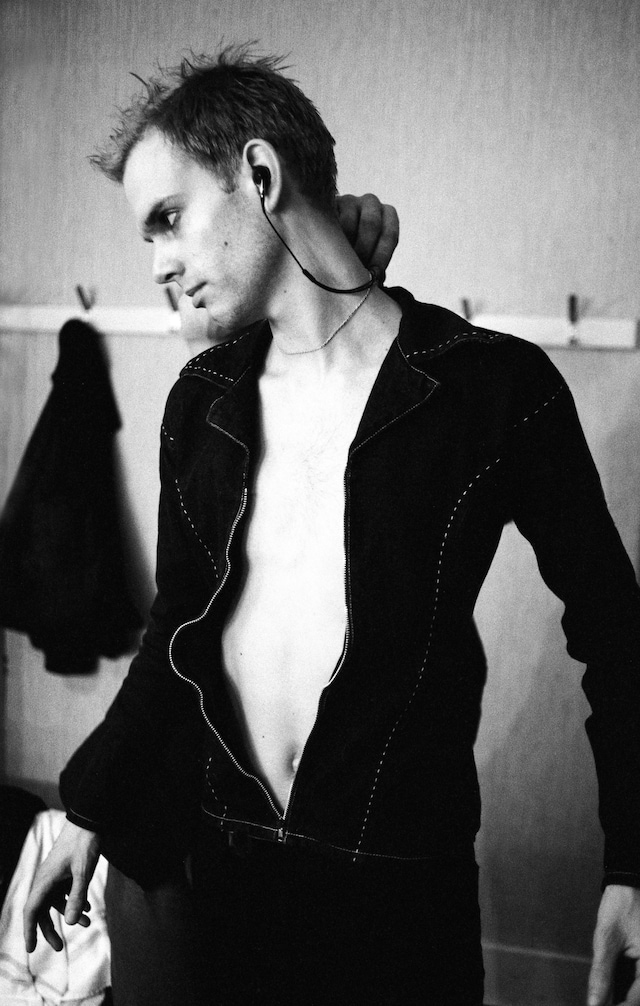 Scarlet Page, Exposed: 3 Years With Placebo 4