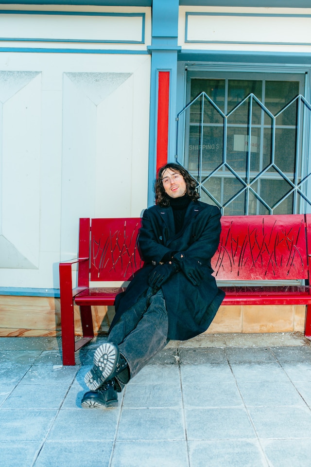 AG Cook the moment sundance