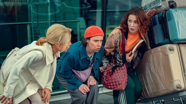 How to Get to Heaven From Belfast, 2026 (TV Still) 