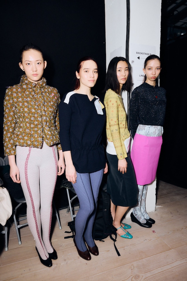 Central Saint Martins MA Fashion 2026 19