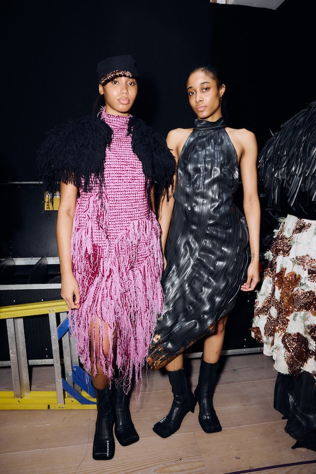 Central Saint Martins MA Fashion 2026 21