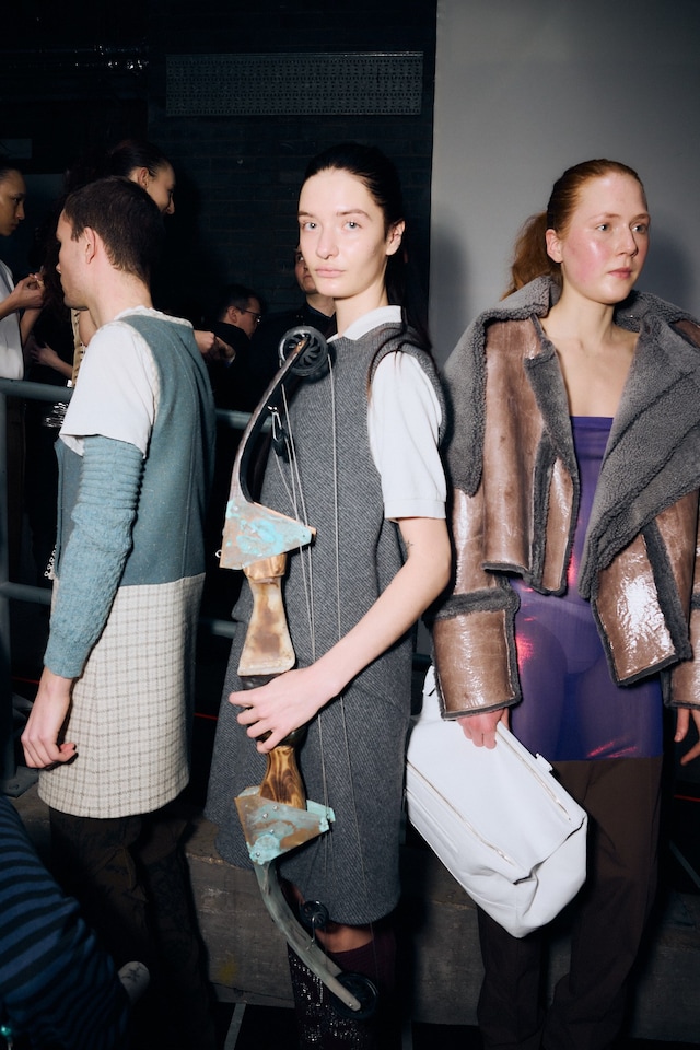 Central Saint Martins MA Fashion 2026 25